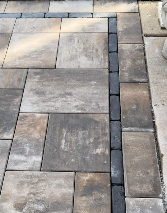 The Elegance of Unilock Pavers in a Montgomery, Illinois Project by Mission Brick Paving Thumbnail